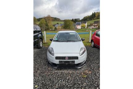 Fiat Grande Punto Gebrauchtwagen
