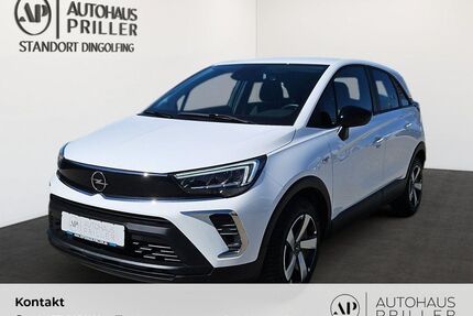 Opel Crossland (X) Gebrauchtwagen