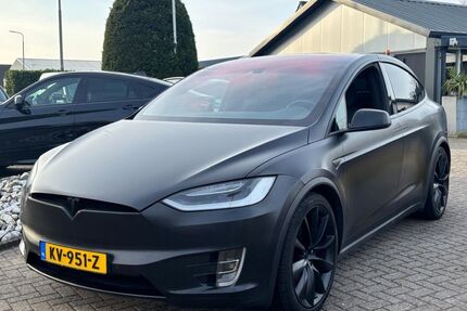 Tesla Model X Gebrauchtwagen