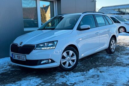 Skoda Fabia Gebrauchtwagen