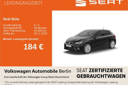 Seat Ibiza Gebrauchtwagen