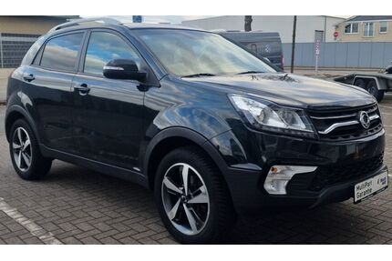 SsangYong Korando Gebrauchtwagen