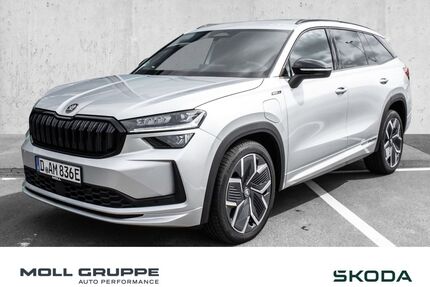 Skoda Kodiaq Gebrauchtwagen