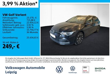 VW Golf Gebrauchtwagen