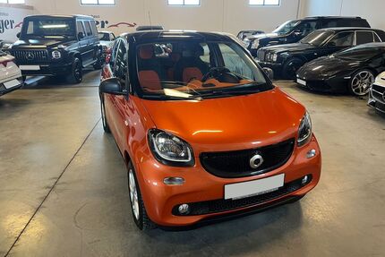 Smart ForFour Gebrauchtwagen