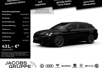 Cupra Leon Gebrauchtwagen