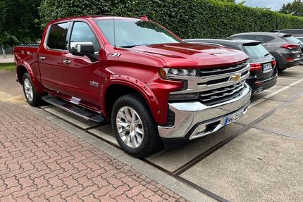 Chevrolet Silverado Gebrauchtwagen