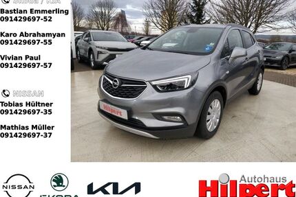 Opel Mokka X Gebrauchtwagen