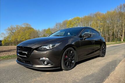 Mazda 3 Gebrauchtwagen