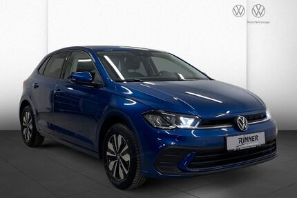 VW Polo Gebrauchtwagen