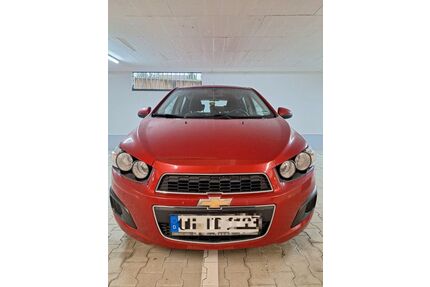 Chevrolet Aveo Gebrauchtwagen
