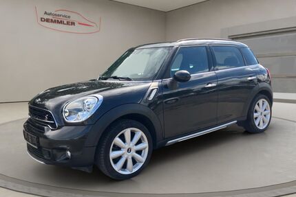Mini Cooper SD Countryman Gebrauchtwagen
