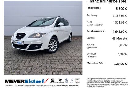 Seat Altea Gebrauchtwagen