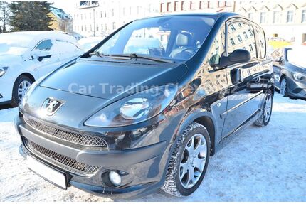 Peugeot 1007 Gebrauchtwagen