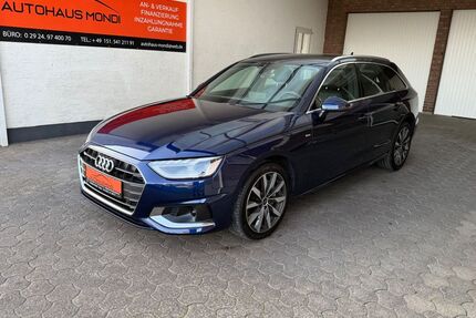 Audi A4 Gebrauchtwagen
