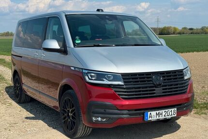 VW T6 Multivan Gebrauchtwagen