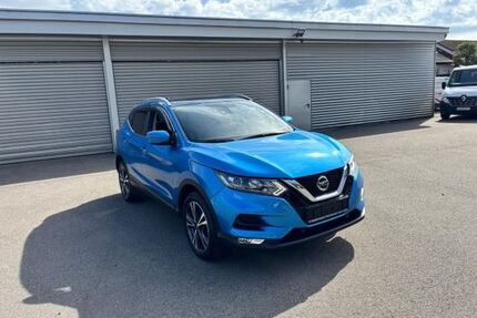 Nissan Qashqai Gebrauchtwagen
