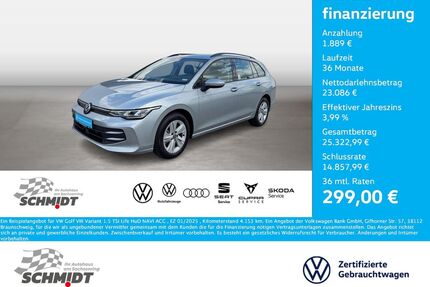 VW Golf Gebrauchtwagen
