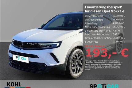 Opel Mokka-e Gebrauchtwagen