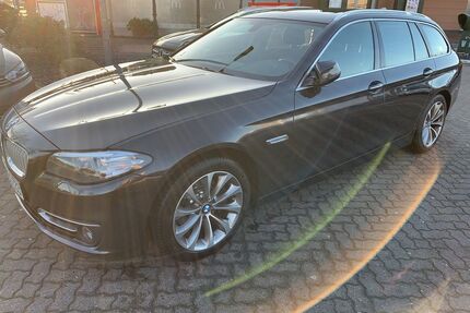 BMW 520 Gebrauchtwagen