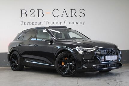Audi e-tron Gebrauchtwagen