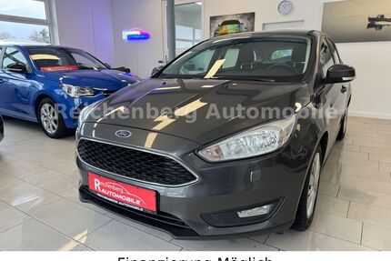Ford Focus Gebrauchtwagen
