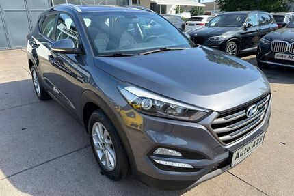 Hyundai TUCSON Gebrauchtwagen
