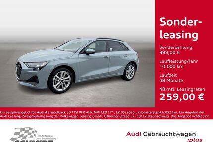 Audi A3 Gebrauchtwagen