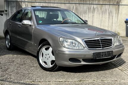 Mercedes-Benz S 350 Gebrauchtwagen