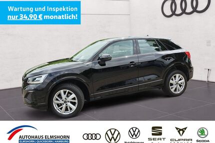 Audi Q2 Gebrauchtwagen
