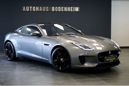 Jaguar F-Type Gebrauchtwagen