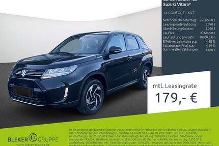 Suzuki Vitara Gebrauchtwagen