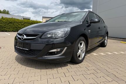 Opel Astra Gebrauchtwagen