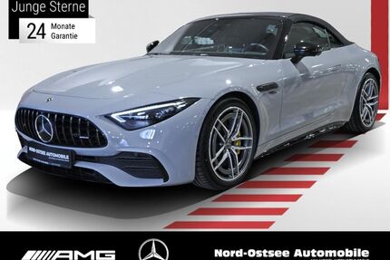 Mercedes-Benz SL 43 AMG Gebrauchtwagen