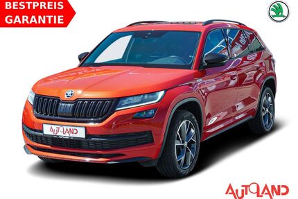 Skoda Kodiaq Gebrauchtwagen