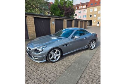 Mercedes-Benz SLK 200 Gebrauchtwagen