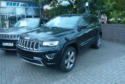 Jeep Grand Cherokee Gebrauchtwagen