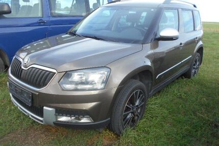 Skoda Yeti Gebrauchtwagen