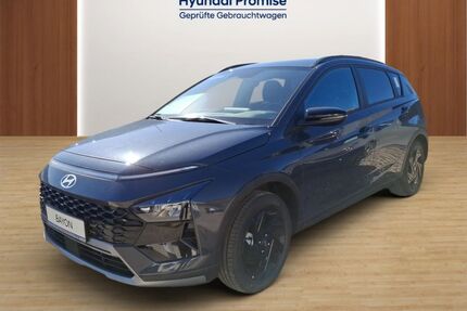 Hyundai BAYON Gebrauchtwagen