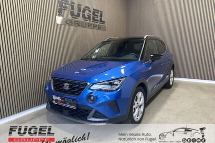 Seat Arona Gebrauchtwagen