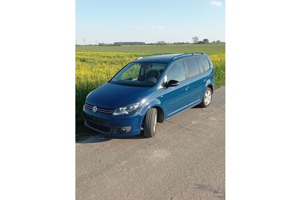 VW Touran Gebrauchtwagen