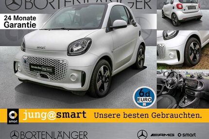 Smart ForTwo Gebrauchtwagen