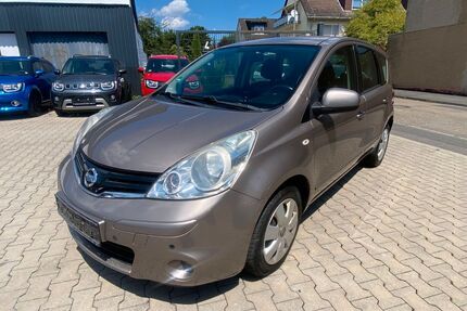 Nissan Note Gebrauchtwagen