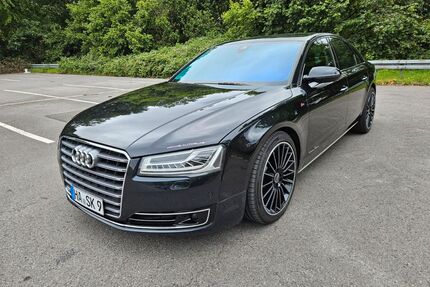 Audi A8 Gebrauchtwagen