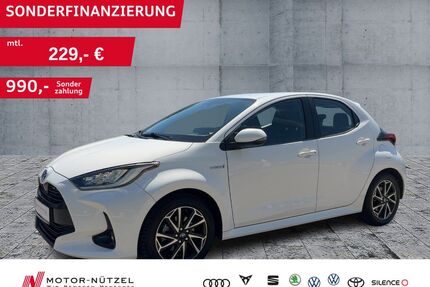 Toyota Yaris Gebrauchtwagen