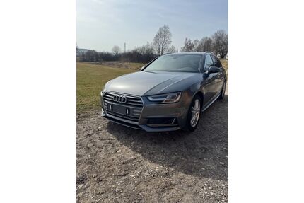 Audi A4 Gebrauchtwagen