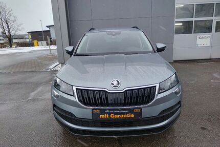 Skoda Karoq Gebrauchtwagen