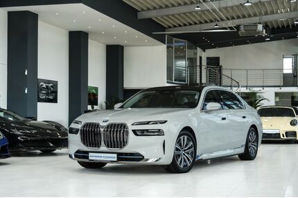 BMW i7 Gebrauchtwagen