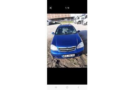 Chevrolet Nubira Gebrauchtwagen