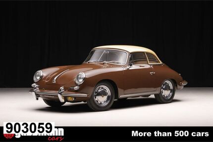 Porsche 356 Gebrauchtwagen
